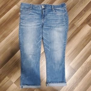 EUC Ae Super Stretch X Capris